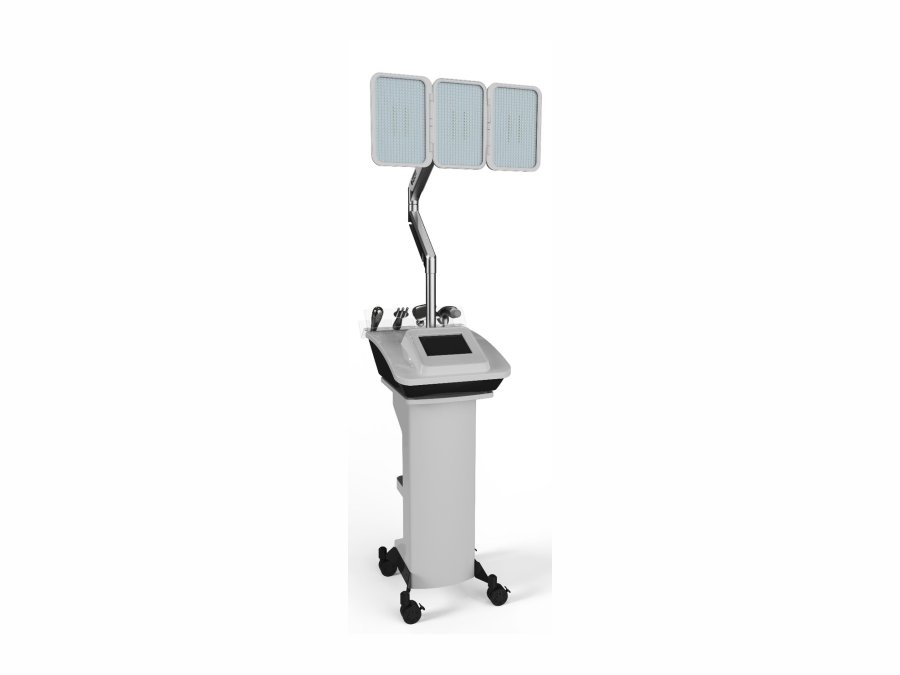 5-in-1 Cell-Activating Hair Device