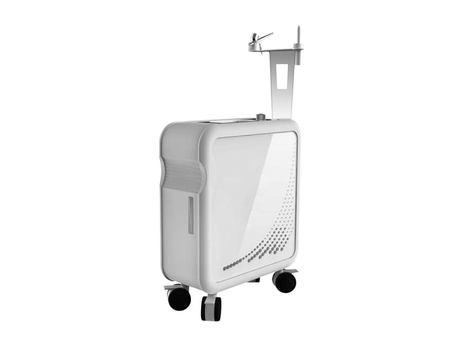 5L Molecular-Sieve Oxygen Concentrator